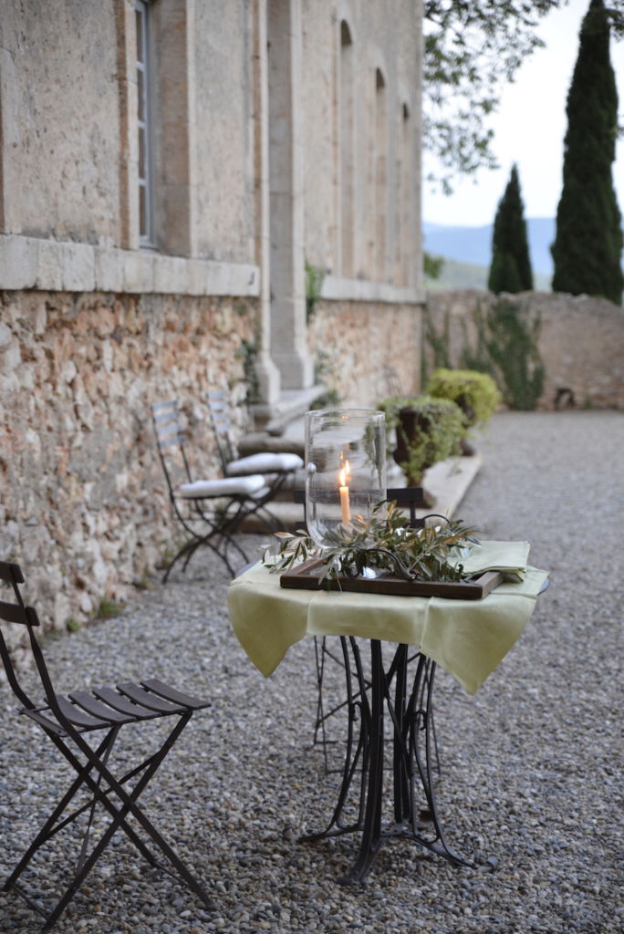 chateau de moissac, south of france