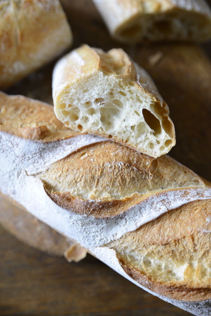 French Baguette - Baked by an Introvert