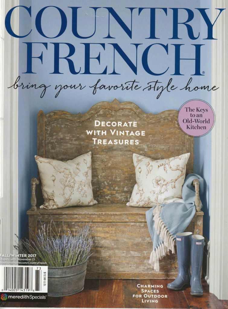 Country French cover