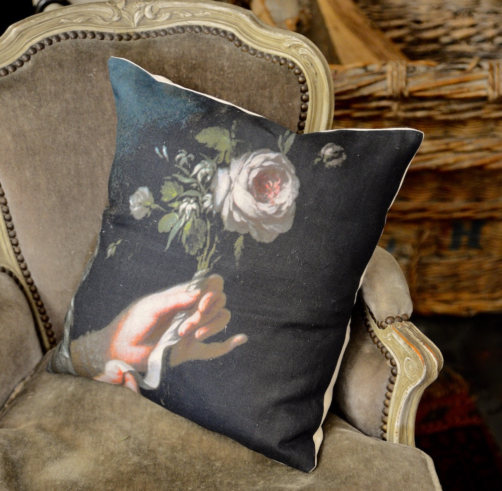 Marie Antoinette Decorative & Throw Pillows