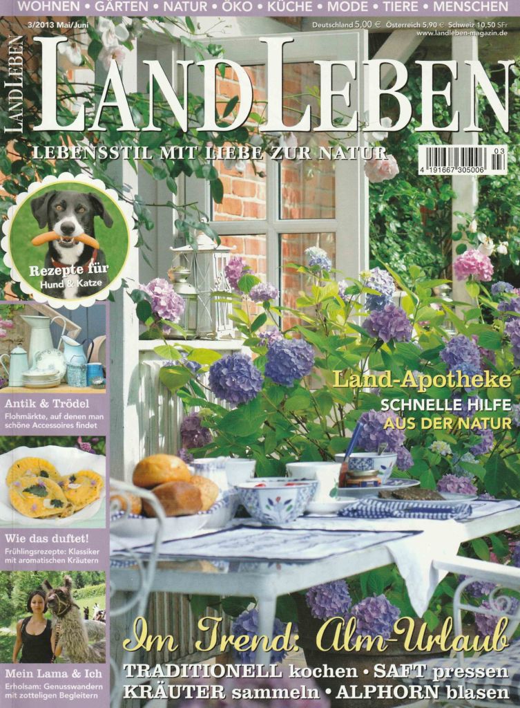 landleben cover