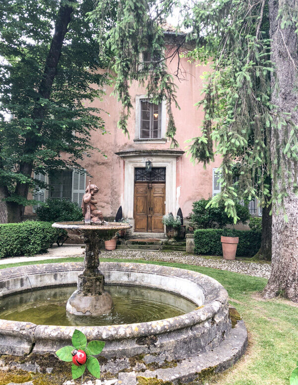 Summer in Provence & A Giveaway