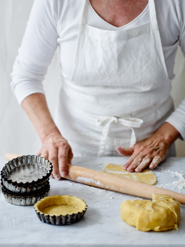 Pâte sucrée, The Cook's Atelier Cookbook- MY FRENCH COUNTRY HOME