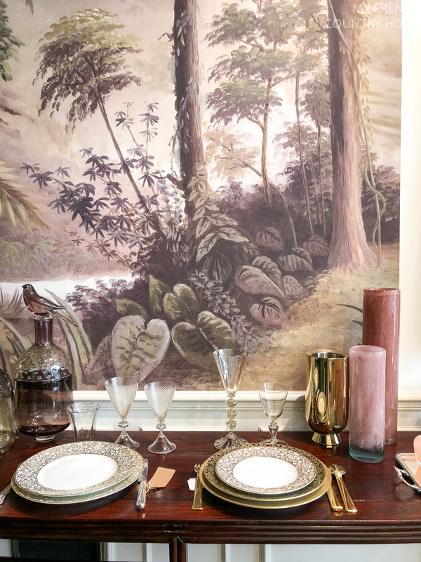 Tablescape, Maison du Bac- MY FRENCH COUNTRY HOME