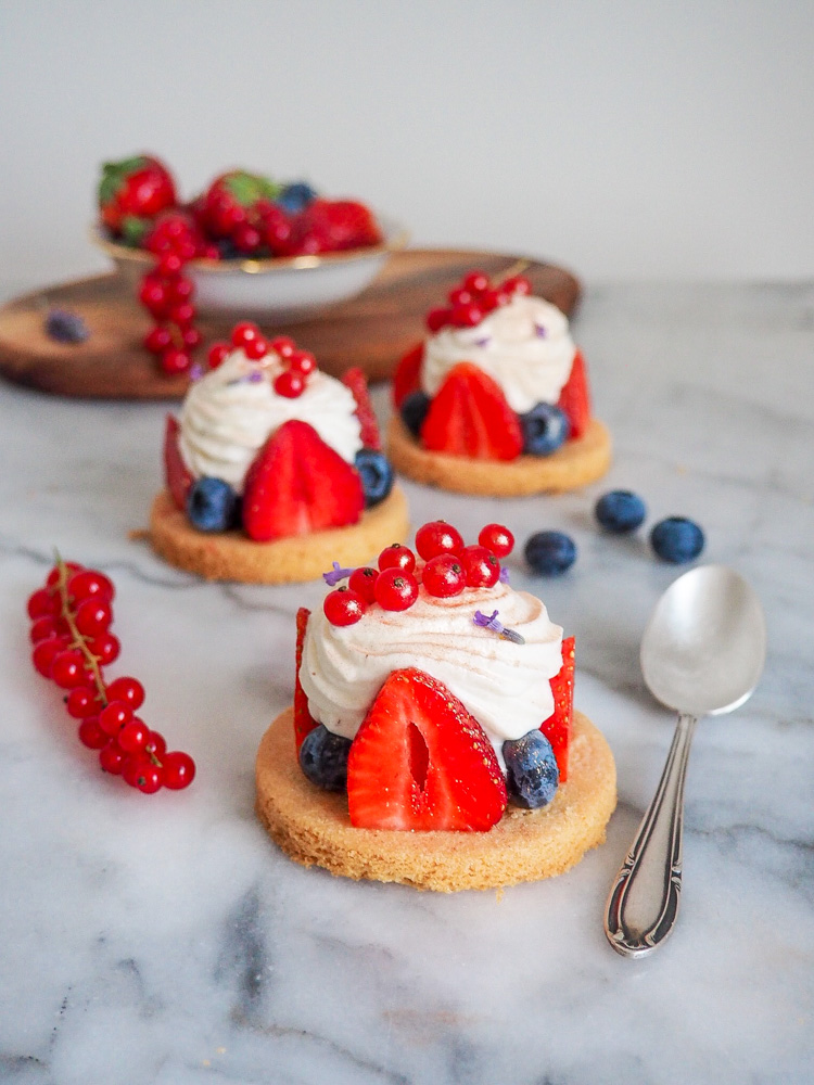 A Stylish Berry Tart Recipe for Bastille Day- MY FRENCH COUNTRY HOME