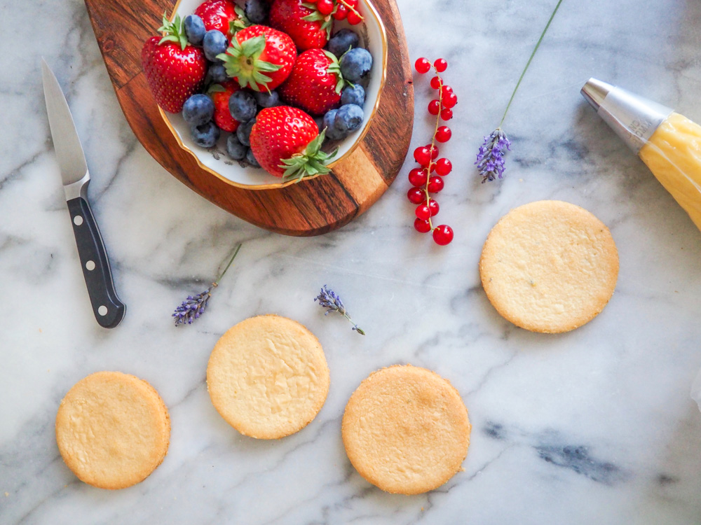 A Stylish Berry Tart Recipe for Bastille Day- MY FRENCH COUNTRY HOME