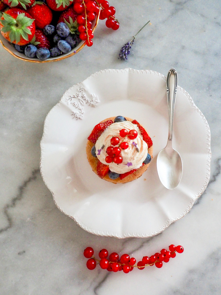 A Stylish Berry Tart Recipe for Bastille Day- MY FRENCH COUNTRY HOME