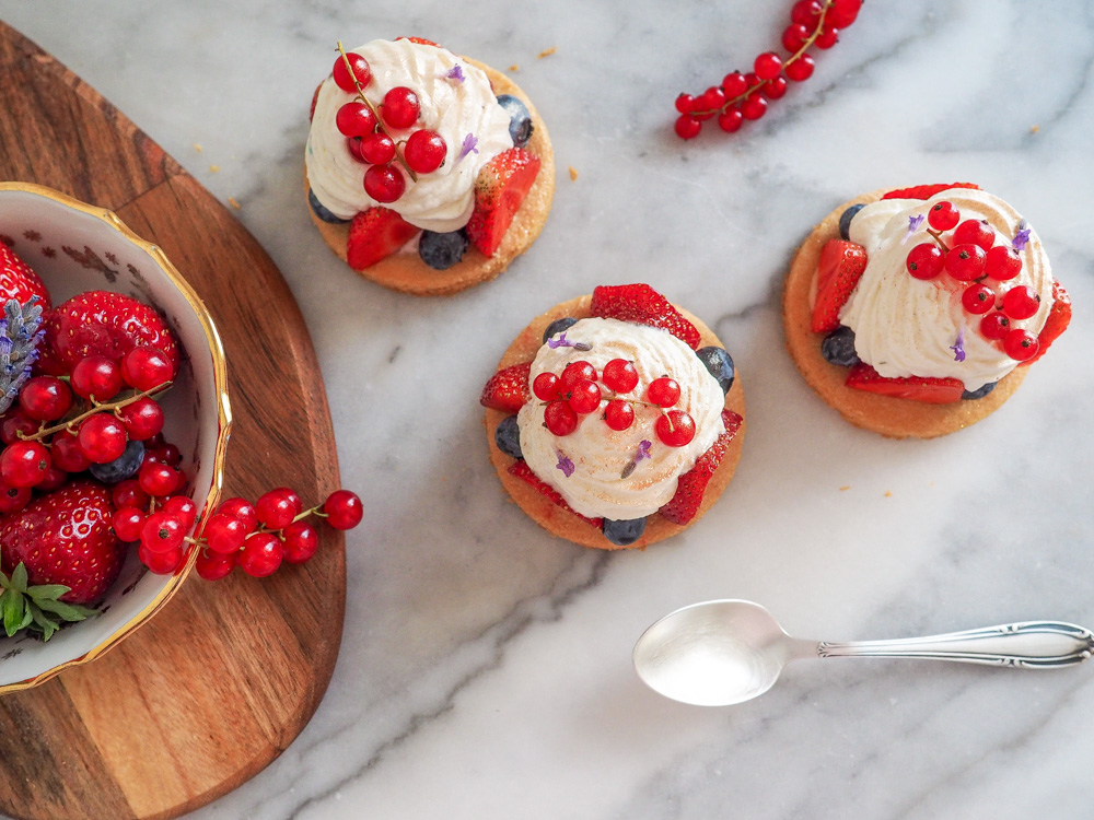 A Stylish Berry Tart Recipe for Bastille Day- MY FRENCH COUNTRY HOME