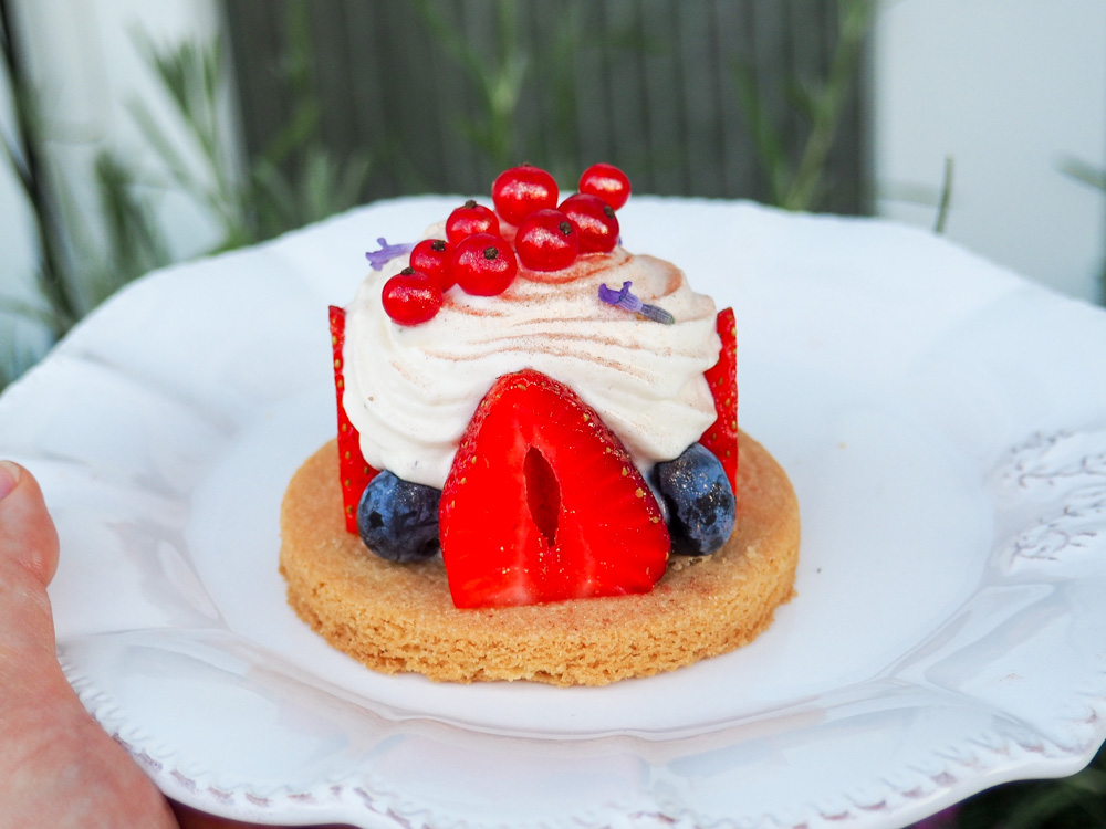 A Stylish Berry Tart Recipe for Bastille Day- MY FRENCH COUNTRY HOME