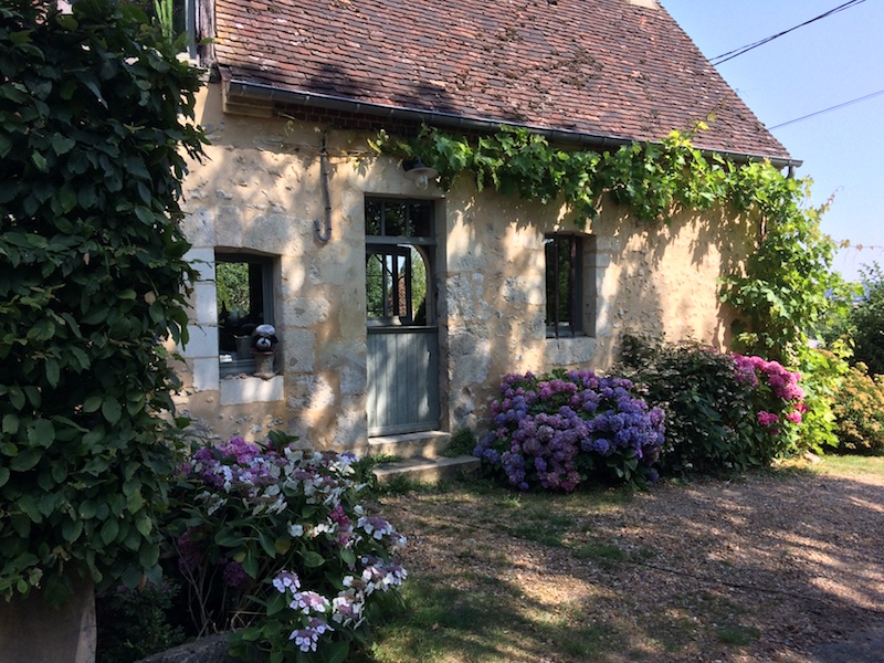 French Country Cottage For Sale In The Perche - MY FRENCH COUNTRY HOME