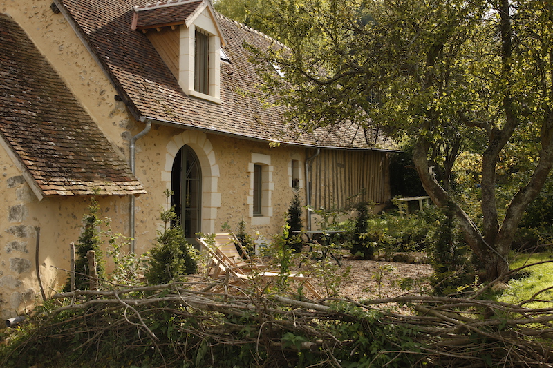 french country cottage for sale in the perche - MY FRENCH COUNTRY HOME