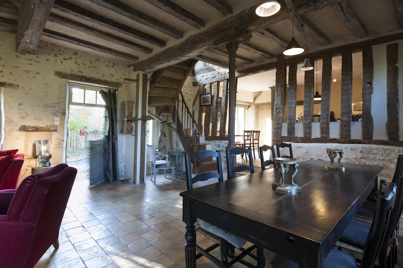 french country cottage for sale in the perche - MY FRENCH COUNTRY HOME