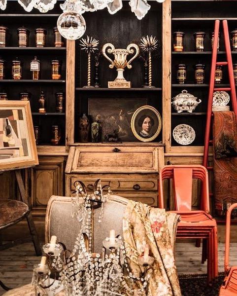 Chatou Fair- our october luxury lifestyle tour