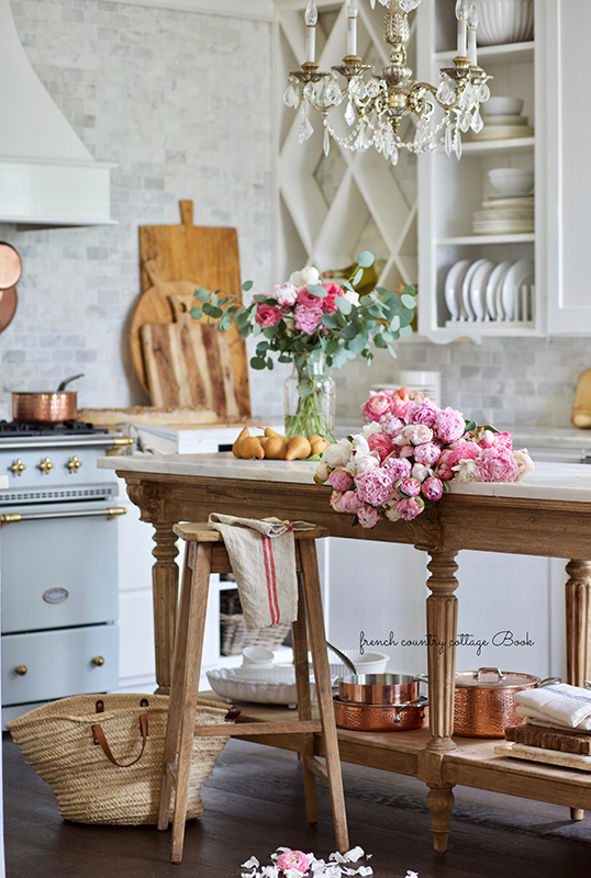 French Country Cottage by Courtney Allison