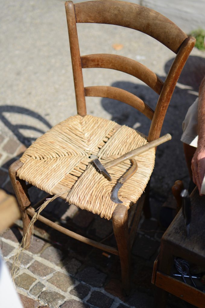 chair mending on the market