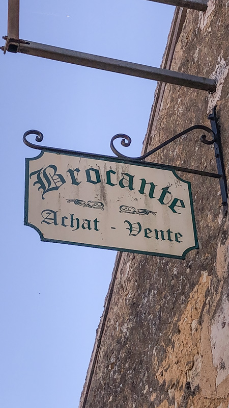 My French Country Home Brocante Tour Sept 18