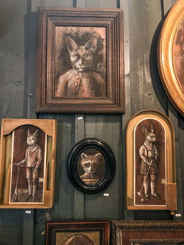 My French Country Home Brocante Tour Sept 18