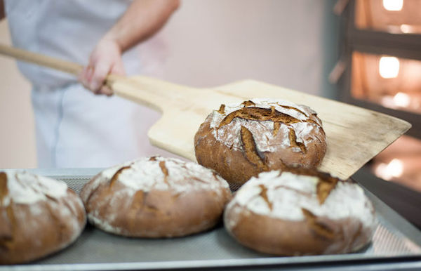 Freshly Baked Bread at Le Cordon Bleu Paris