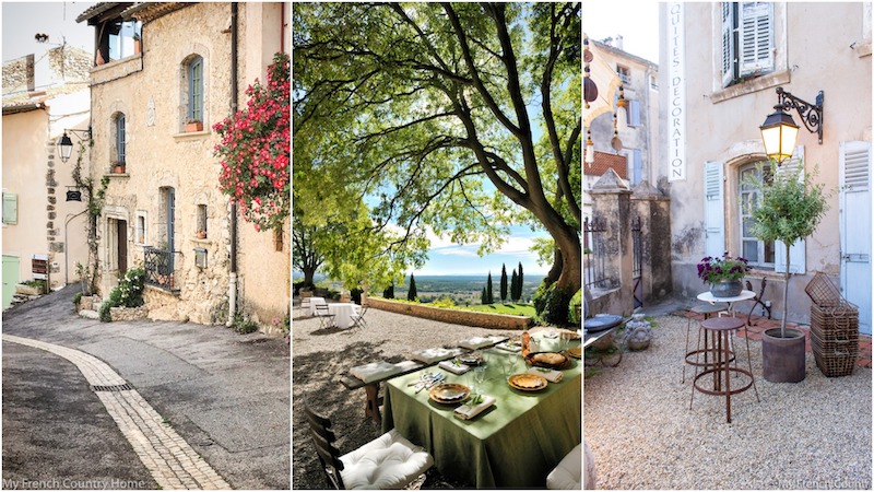 My French Country Home - Tours in France - Provence Tour- Chateau Moissac