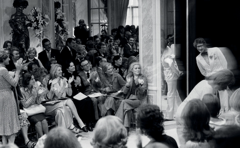 catherine deneuve and yves saint laurent- MY FRENCH COUNTRY HOME