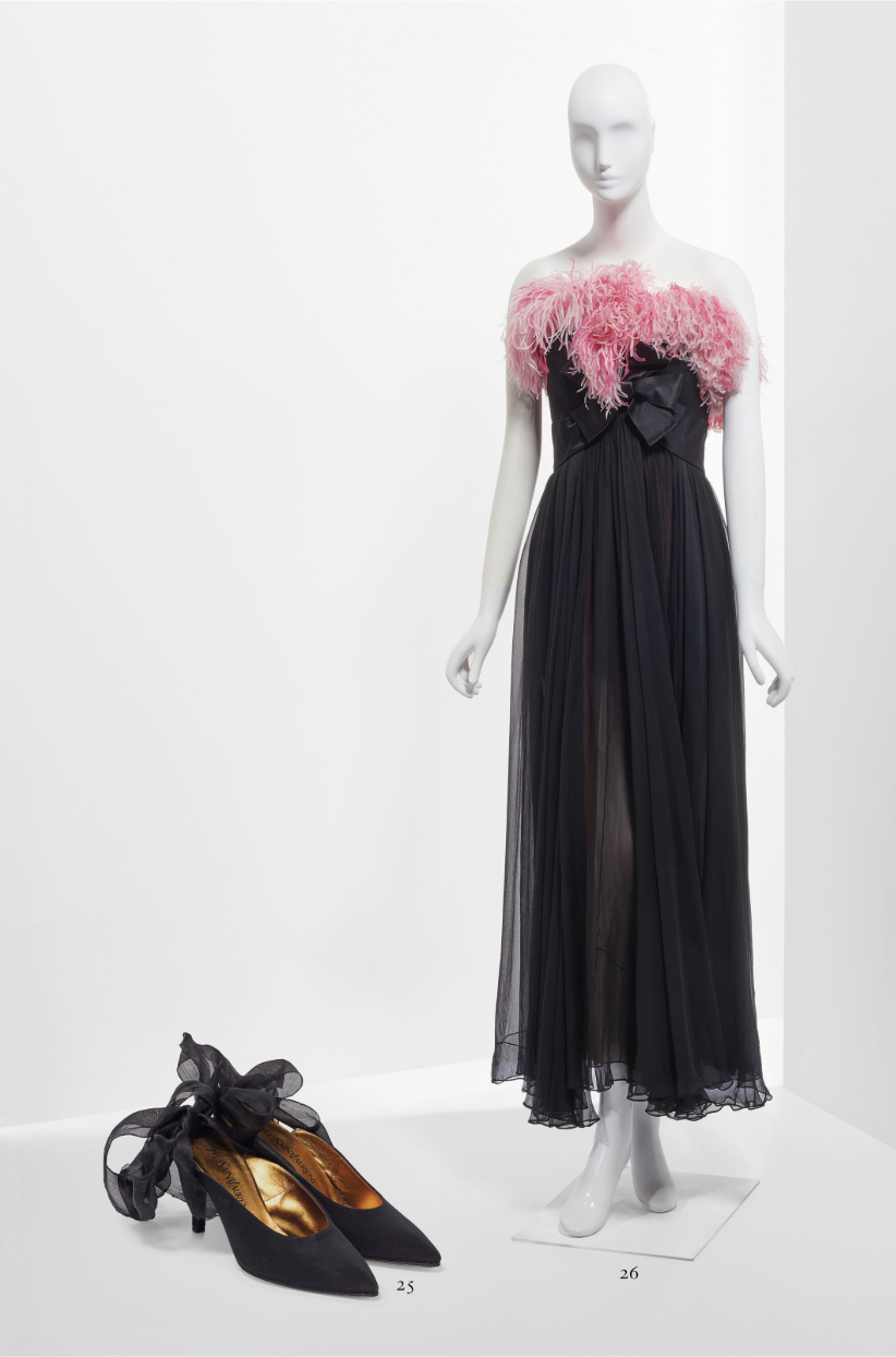 catherine deneuve and yves saint laurent- MY FRENCH COUNTRY HOME