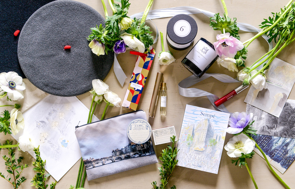 My Stylish French Box February 2019- La Parisienne
