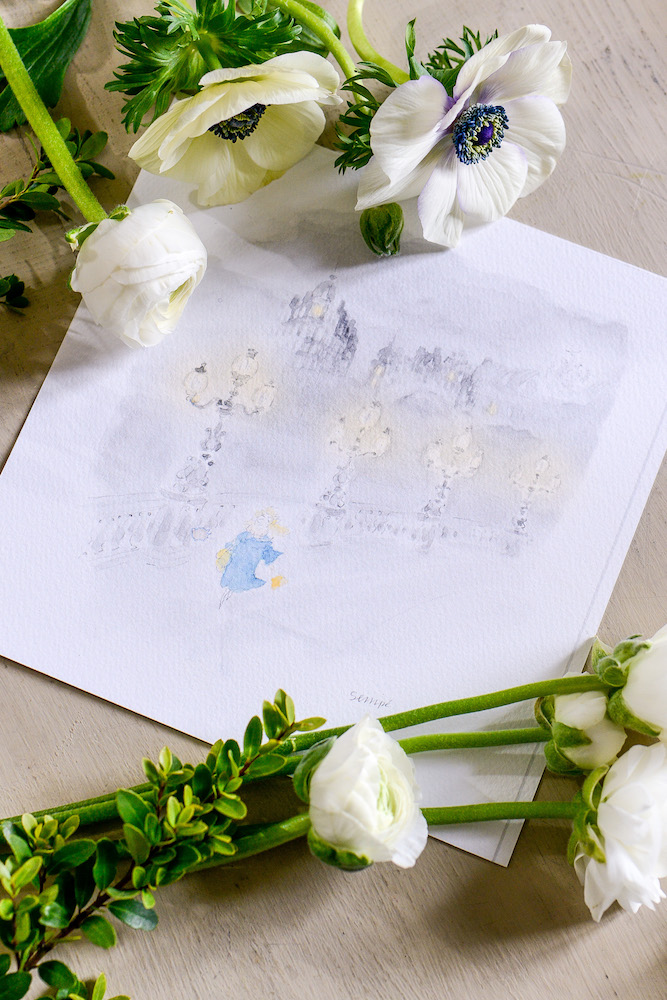 My Stylish French Box February 2019- La Parisienne