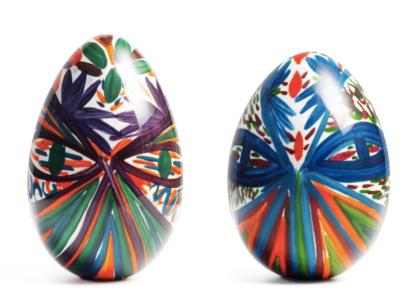 2019 French Easter Eggs by Chocolatier Jacques Genin | My French Country Home