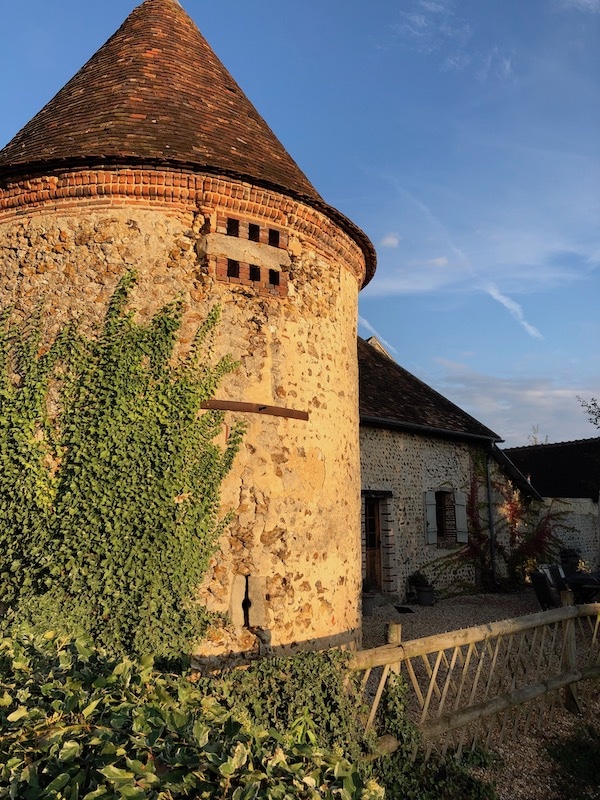 Domaine des Evis in Normandy