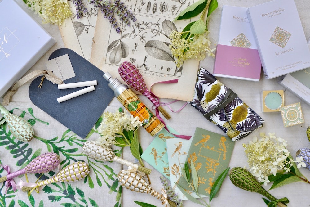 My Stylish French Box August 2019 Summer Living in Provence- MY FRENCH COUNTRY HOME