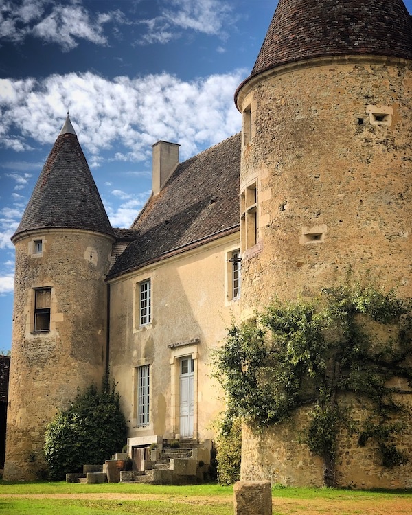 Chateau in Normandy My French Country Home Tours