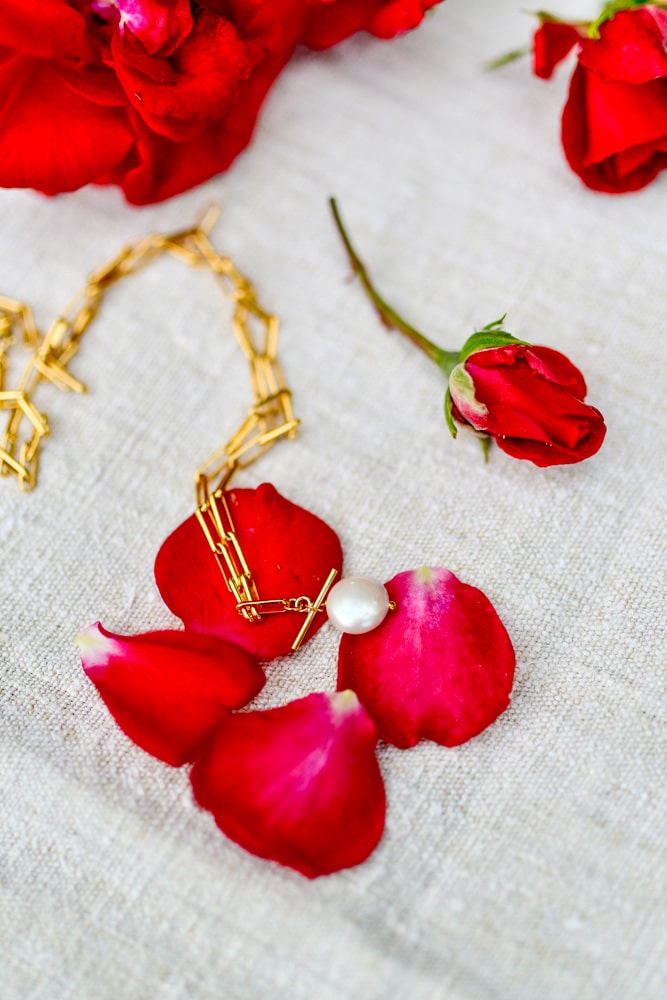necklace by gisel b- november box 2019- november box 2019- MY FRENCH COUNTRY HOME