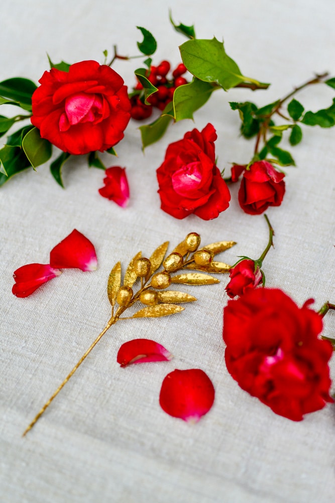 decorative branch by au bain marie- november box 2019- november box 2019- MY FRENCH COUNTRY HOME