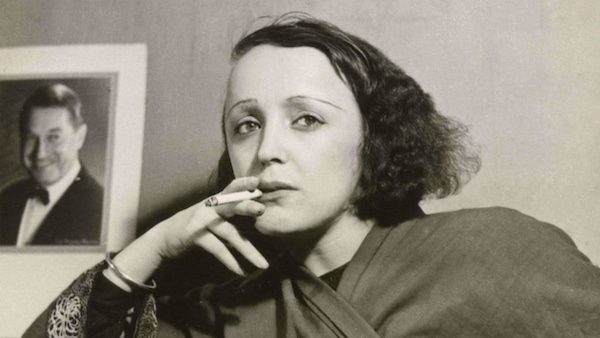 famous french singer edith piaf