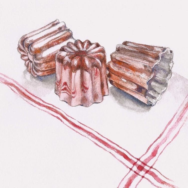 watercolour by ann engelhart