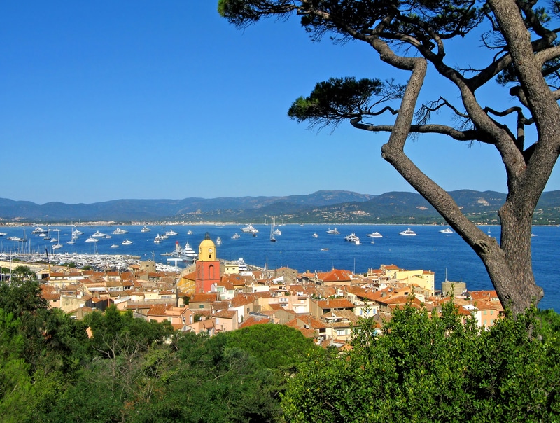 saint tropez