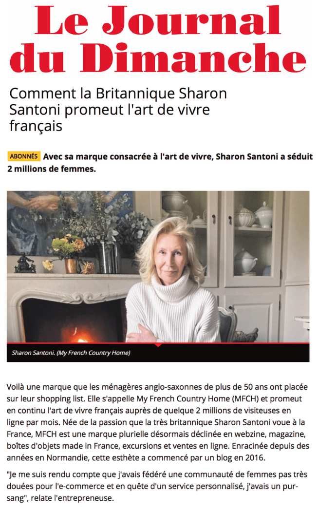journal du dimanche press digital digital magazine article