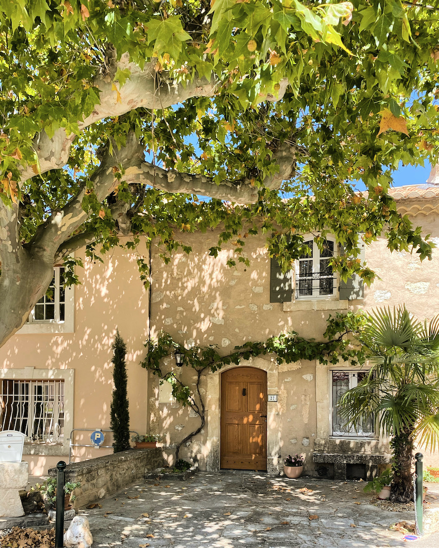 house in provence