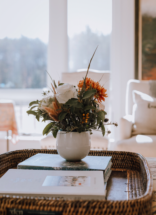 Tahilla-Gatherings-photo flowers by Christine Harris