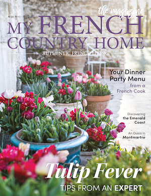 cover march edition MFCH magazine