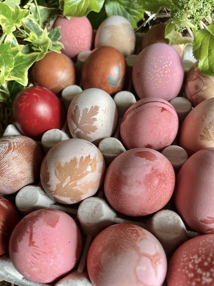 decorating for easter