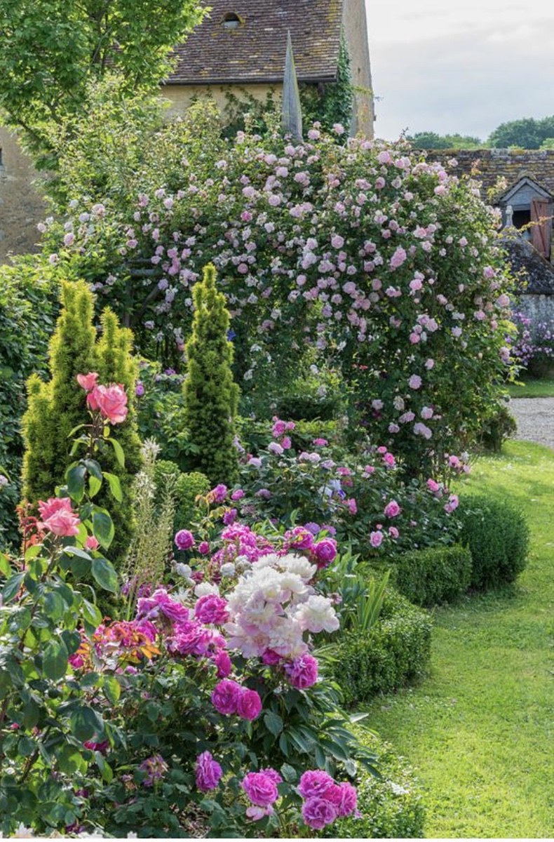 philippe dubreuil & french garden design - MY FRENCH COUNTRY HOME