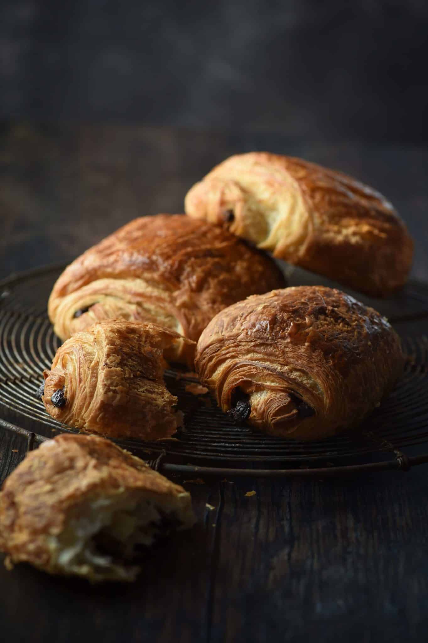 pain au chocolat