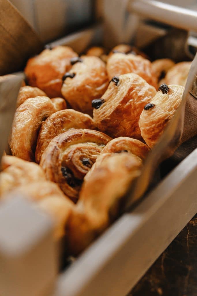 pain au chocolat