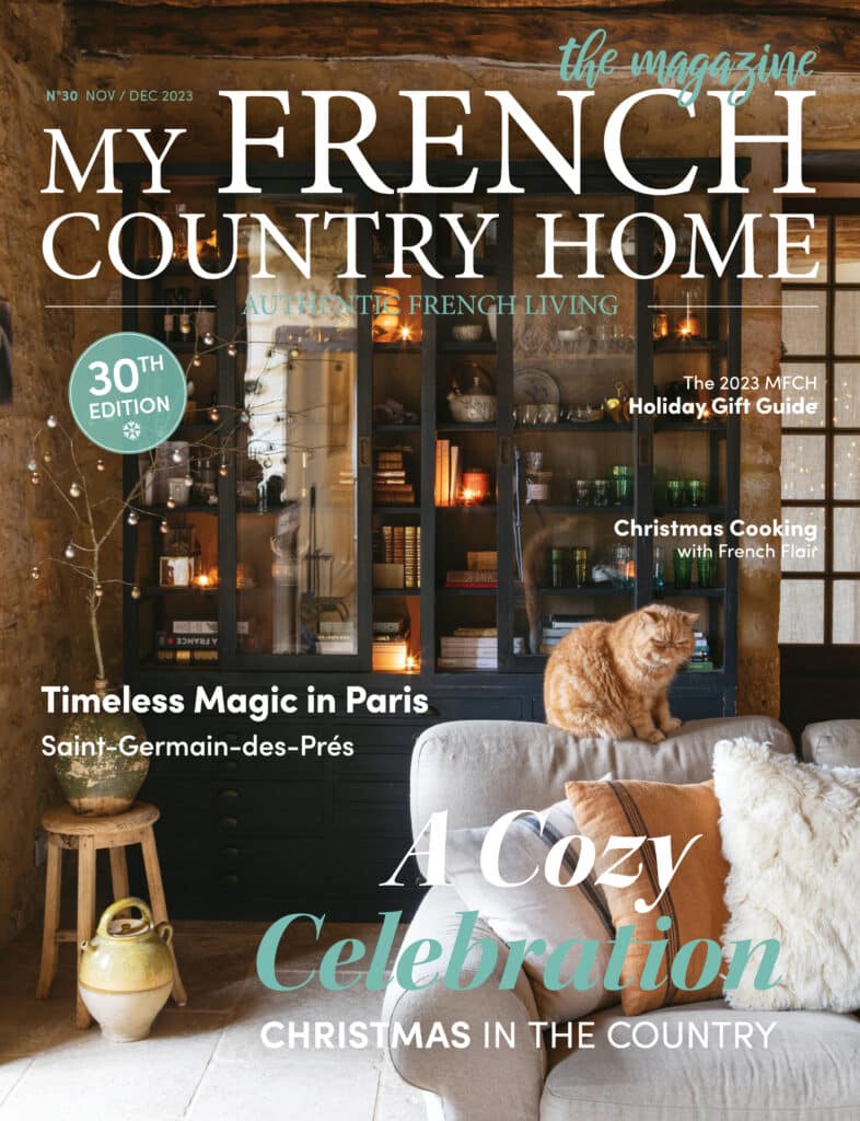 My French Country Home Magazine » French Country Kitchen Style: Essential  Tips