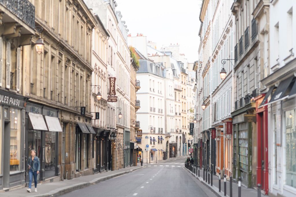 ST GERMAIN DES PRES