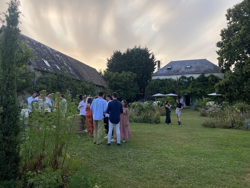 garden party