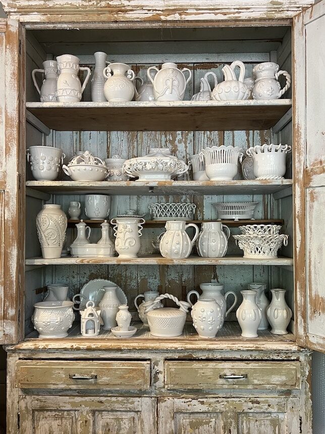 travel in france, antique stoneware for sale