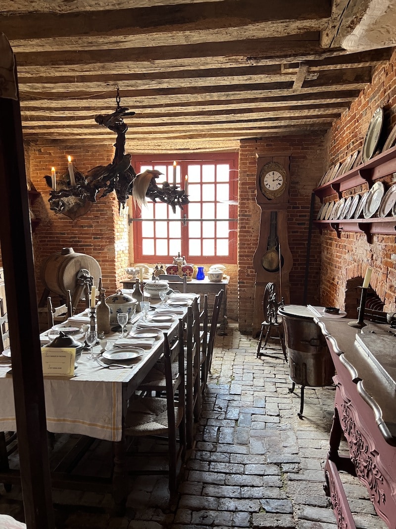 french cuisine and a giveaway