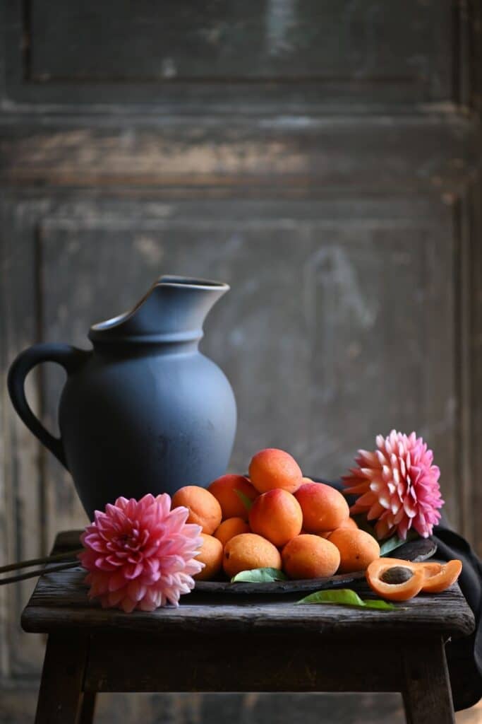 apricot recipes by Franck Schmitt